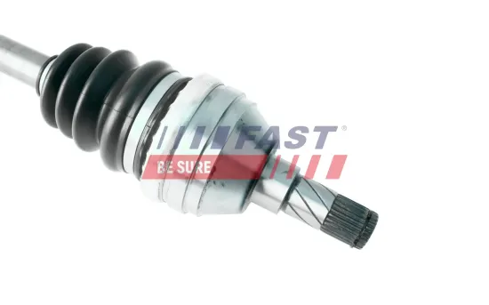 Antriebswelle Vorderachse links FAST FT01760 Bild Antriebswelle Vorderachse links FAST FT01760
