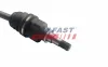 Antriebswelle Vorderachse rechts FAST FT01763 Bild Antriebswelle Vorderachse rechts FAST FT01763