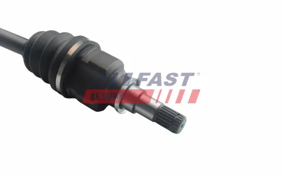 Antriebswelle Vorderachse rechts FAST FT01763 Bild Antriebswelle Vorderachse rechts FAST FT01763