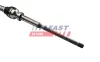 Antriebswelle Vorderachse rechts FAST FT01765 Bild Antriebswelle Vorderachse rechts FAST FT01765