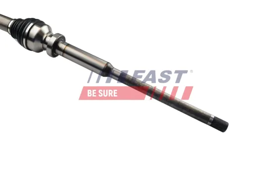 Antriebswelle Vorderachse rechts FAST FT01765 Bild Antriebswelle Vorderachse rechts FAST FT01765