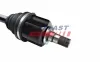Antriebswelle Vorderachse links FAST FT01766 Bild Antriebswelle Vorderachse links FAST FT01766