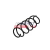 Fahrwerksfeder Vorderachse FAST FT01883 Bild Fahrwerksfeder Vorderachse FAST FT01883
