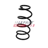 Fahrwerksfeder Vorderachse FAST FT01896
