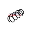 Fahrwerksfeder Vorderachse FAST FT01946 Bild Fahrwerksfeder Vorderachse FAST FT01946