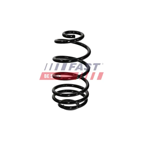 Fahrwerksfeder Hinterachse FAST FT01952 Bild Fahrwerksfeder Hinterachse FAST FT01952