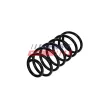 Fahrwerksfeder Vorderachse FAST FT01995 Bild Fahrwerksfeder Vorderachse FAST FT01995