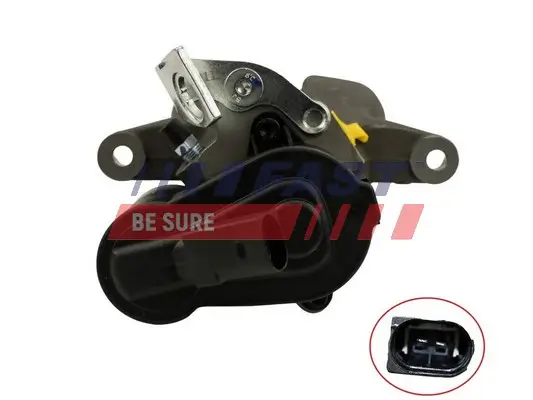 Bremssattel Hinterachse links FAST FT02003 Bild Bremssattel Hinterachse links FAST FT02003