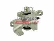 Verbreiterung, Kotflügel vorne rechts FAST FT90868