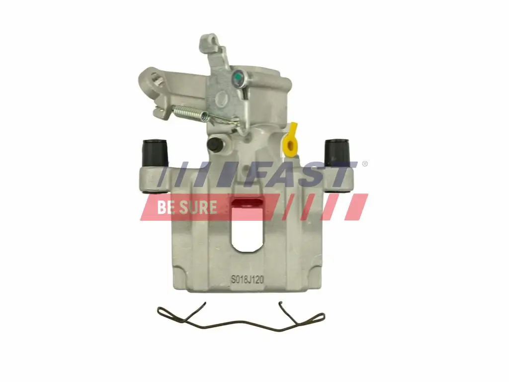 Bremssattel Hinterachse links FAST FT02010