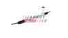 Lenkgetriebe FAST FT02033 Bild Lenkgetriebe FAST FT02033