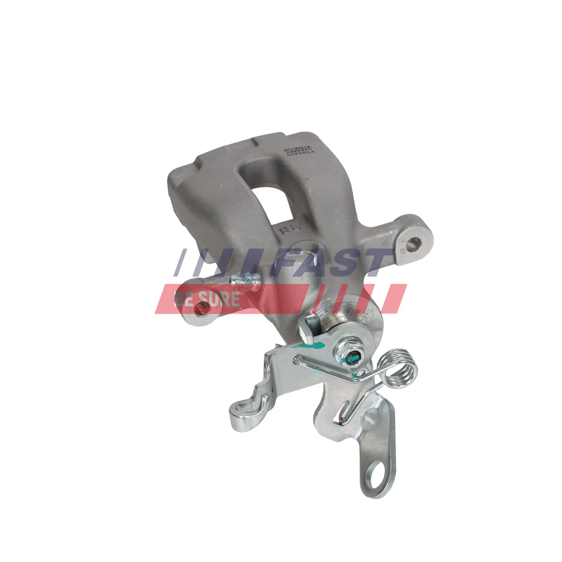 Bremssattel Hinterachse links FAST FT02420