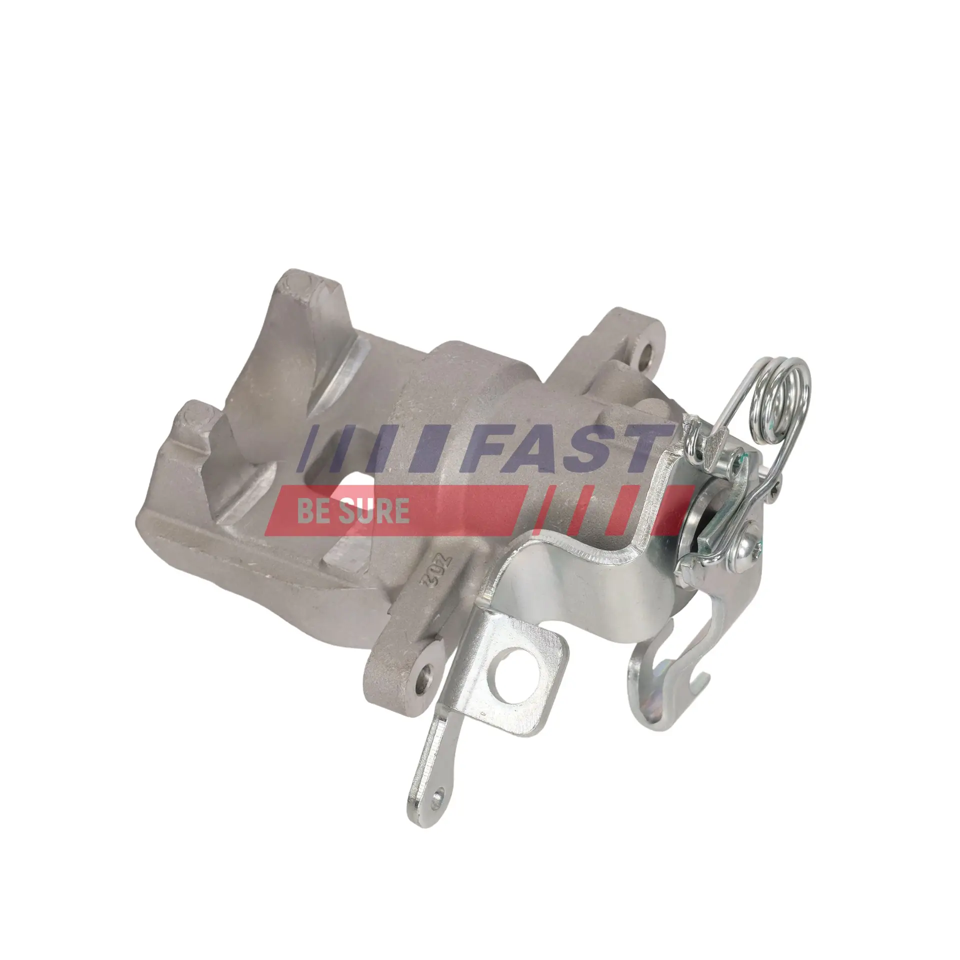 Axialgelenk, Spurstange Vorderachse links Vorderachse rechts FAST FT16529