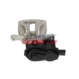 Rollenführung, Schiebetür Mitte FAST FT95553