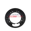 Spritzblech, Bremsscheibe Hinterachse Hinterachse links Hinterachse rechts FAST FT02724