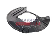 Ladeluftkühler FAST FT55511