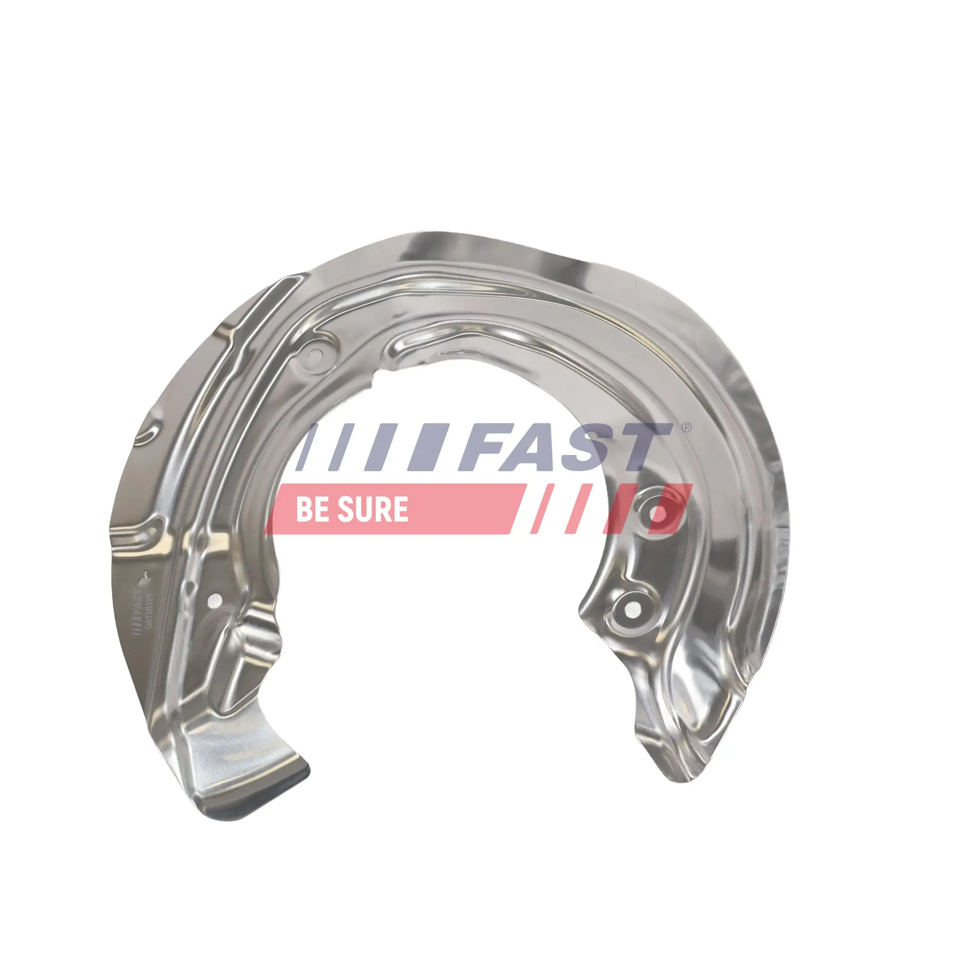 Spritzblech, Bremsscheibe Vorderachse links FAST FT02739