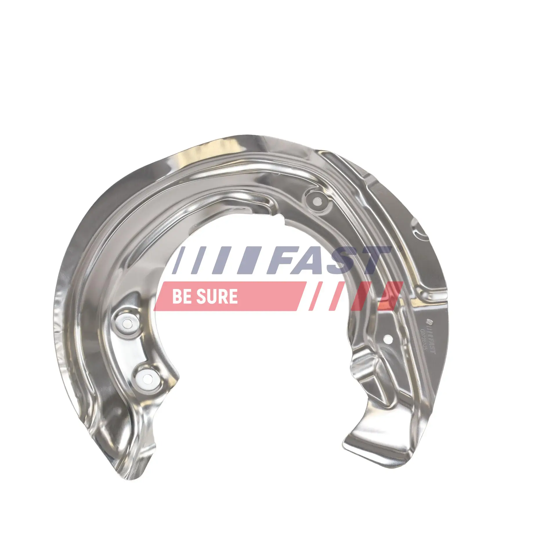 Spritzblech, Bremsscheibe Vorderachse rechts FAST FT02740