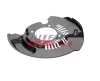 Spritzblech, Bremsscheibe Vorderachse links FAST FT02750 Bild Spritzblech, Bremsscheibe Vorderachse links FAST FT02750