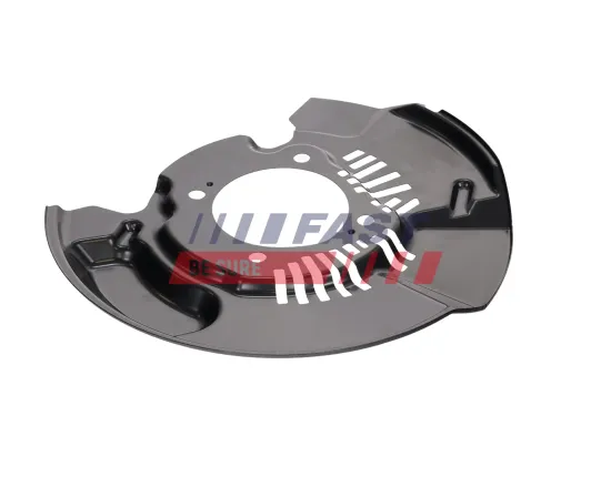 Spritzblech, Bremsscheibe Vorderachse links FAST FT02750 Bild Spritzblech, Bremsscheibe Vorderachse links FAST FT02750