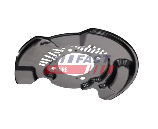 Spritzblech, Bremsscheibe Vorderachse links FAST FT02750 Bild Spritzblech, Bremsscheibe Vorderachse links FAST FT02750
