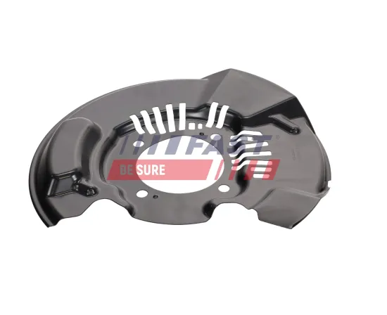 Spritzblech, Bremsscheibe Vorderachse links FAST FT02750 Bild Spritzblech, Bremsscheibe Vorderachse links FAST FT02750