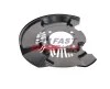Spritzblech, Bremsscheibe Vorderachse links FAST FT02750 Bild Spritzblech, Bremsscheibe Vorderachse links FAST FT02750