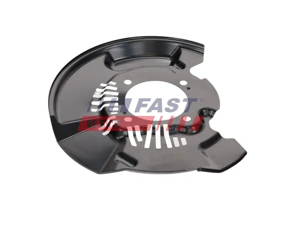 Spritzblech, Bremsscheibe Vorderachse links FAST FT02750 Bild Spritzblech, Bremsscheibe Vorderachse links FAST FT02750