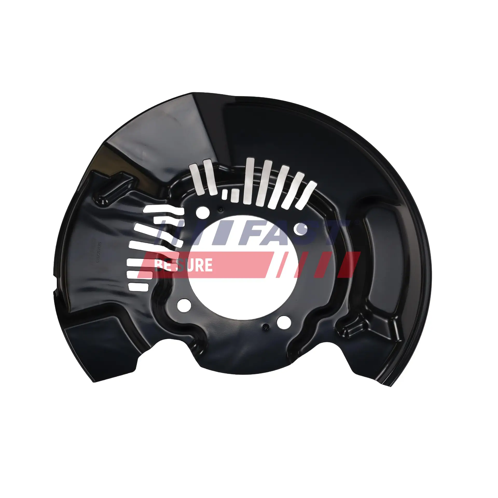 Spritzblech, Bremsscheibe Vorderachse rechts FAST FT02751