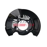 Spritzblech, Bremsscheibe Vorderachse rechts FAST FT02751