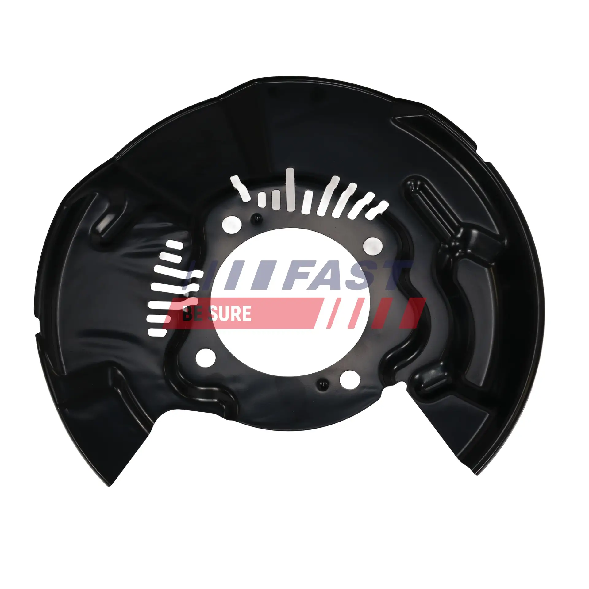 Spritzblech, Bremsscheibe Vorderachse links FAST FT02752