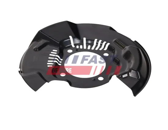 Spritzblech, Bremsscheibe Vorderachse rechts FAST FT02753 Bild Spritzblech, Bremsscheibe Vorderachse rechts FAST FT02753