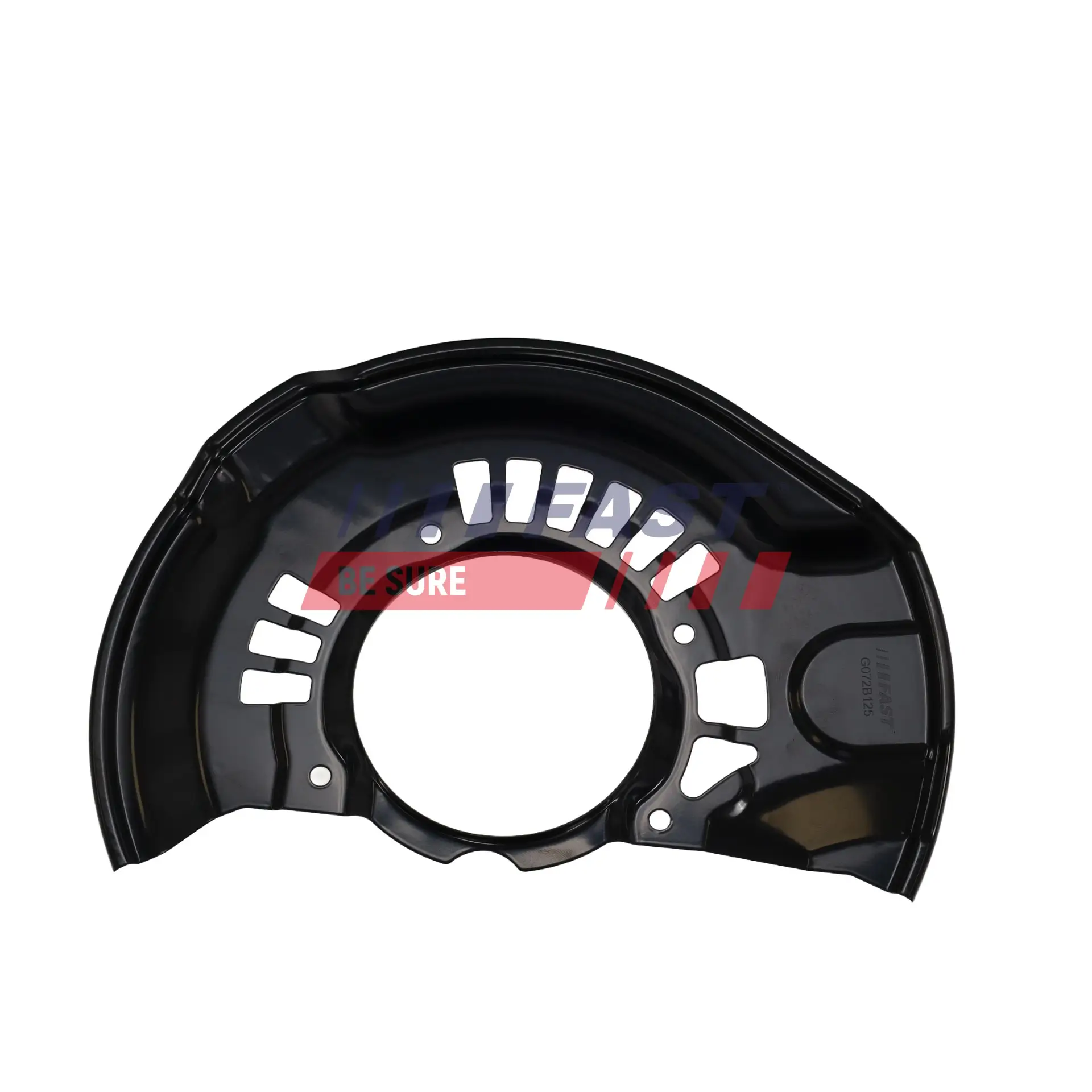 Spritzblech, Bremsscheibe Vorderachse links FAST FT02754