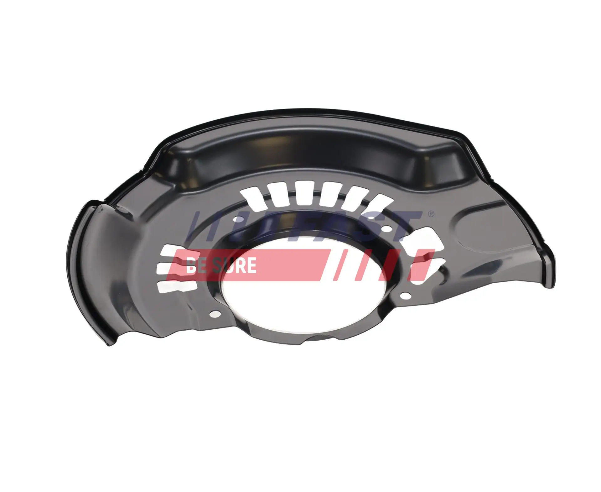 Spritzblech, Bremsscheibe Vorderachse rechts FAST FT02755