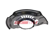 Spritzblech, Bremsscheibe Vorderachse rechts FAST FT02755