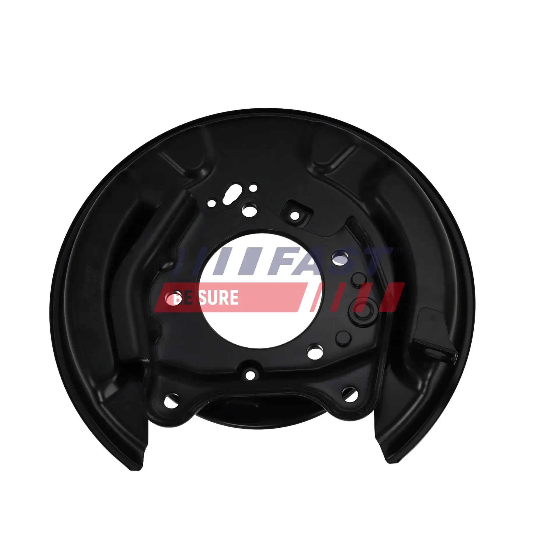 Spritzblech, Bremsscheibe Hinterachse rechts FAST FT02757