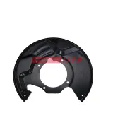 Spritzblech, Bremsscheibe Vorderachse links FAST FT02758