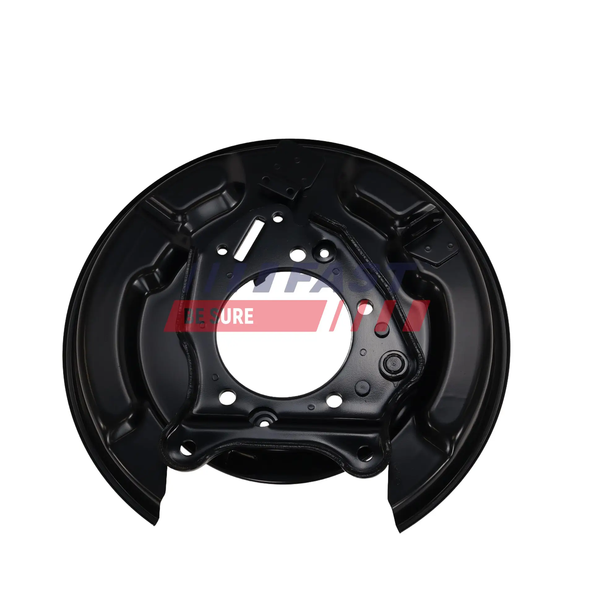 Spritzblech, Bremsscheibe Hinterachse links FAST FT02760