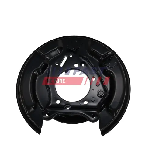 Spritzblech, Bremsscheibe Hinterachse links FAST FT02760 Bild Spritzblech, Bremsscheibe Hinterachse links FAST FT02760