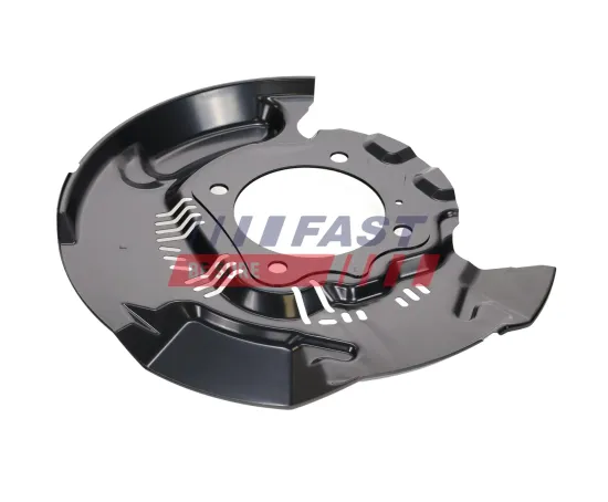 Spritzblech, Bremsscheibe Vorderachse links FAST FT02762 Bild Spritzblech, Bremsscheibe Vorderachse links FAST FT02762