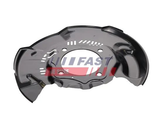 Spritzblech, Bremsscheibe Vorderachse links FAST FT02762 Bild Spritzblech, Bremsscheibe Vorderachse links FAST FT02762