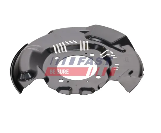 Spritzblech, Bremsscheibe Vorderachse links FAST FT02762 Bild Spritzblech, Bremsscheibe Vorderachse links FAST FT02762