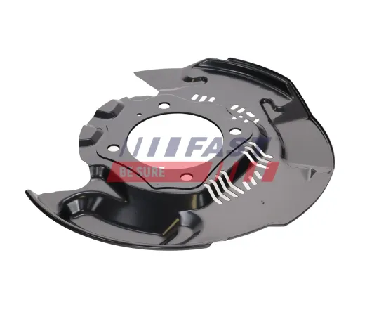 Spritzblech, Bremsscheibe Vorderachse links FAST FT02762 Bild Spritzblech, Bremsscheibe Vorderachse links FAST FT02762