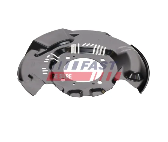 Spritzblech, Bremsscheibe Vorderachse rechts FAST FT02763 Bild Spritzblech, Bremsscheibe Vorderachse rechts FAST FT02763