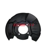 Spritzblech, Bremsscheibe Vorderachse links FAST FT02764