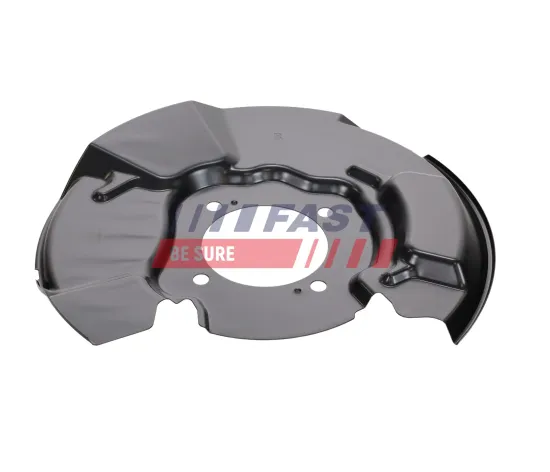 Spritzblech, Bremsscheibe Vorderachse rechts FAST FT02765 Bild Spritzblech, Bremsscheibe Vorderachse rechts FAST FT02765