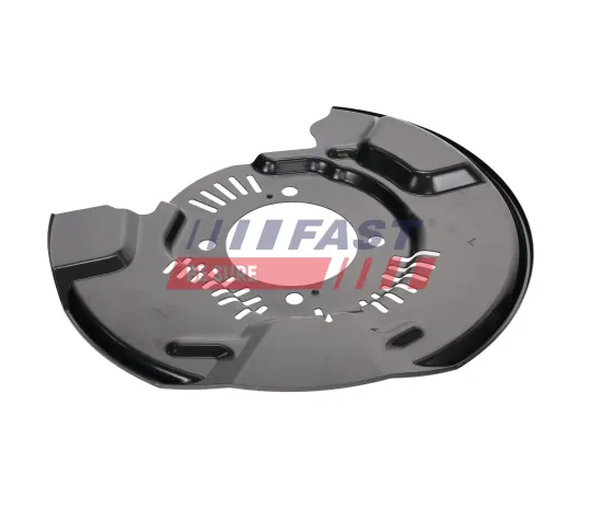 Spritzblech, Bremsscheibe Vorderachse links FAST FT02766 Bild Spritzblech, Bremsscheibe Vorderachse links FAST FT02766