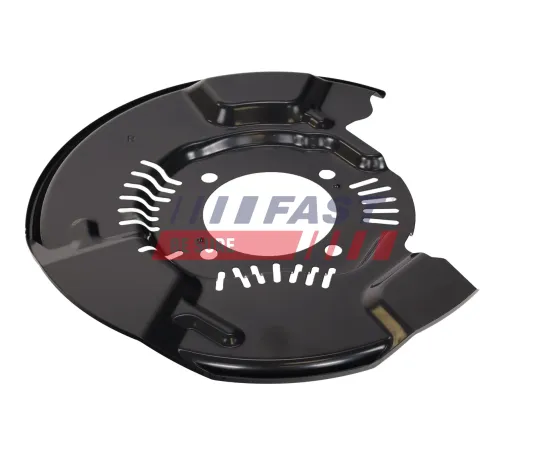 Spritzblech, Bremsscheibe Vorderachse rechts FAST FT02767 Bild Spritzblech, Bremsscheibe Vorderachse rechts FAST FT02767