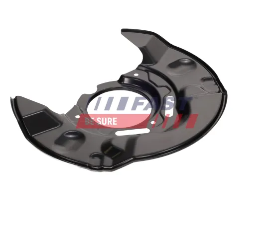 Spritzblech, Bremsscheibe Vorderachse links FAST FT02768 Bild Spritzblech, Bremsscheibe Vorderachse links FAST FT02768