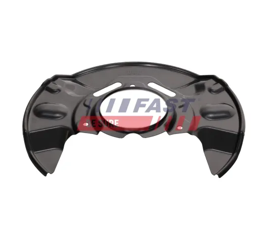Spritzblech, Bremsscheibe Vorderachse links FAST FT02768 Bild Spritzblech, Bremsscheibe Vorderachse links FAST FT02768